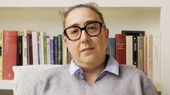 Isabel Quintana es la portavoz del colectivo de covid persistente en Galicia.