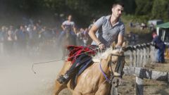 Feria del caballo de As Pontes