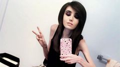 Eugenia Cooney, la estrella de Youtube que pesa 27 kilos