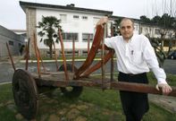 El jueves expondr� sus ideas en el Foro Voz de A Laracha sobre las explotaciones hort�colas. 