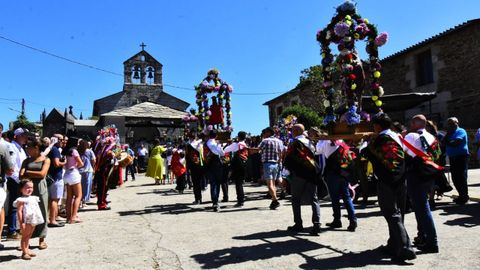 La celebracin se distingue por su especial valor etnogrfico e histrico