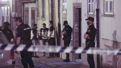 El tr�gico suceso oblig� a movilizar a un buen n�mero de agentes que tuvieron que reducir al acusado
