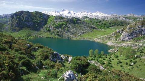 Lago Enol