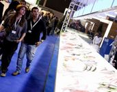 La organizaci�n prev� que Alimentaria reciba 140.000 visitas.