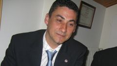 Fernando Dopico, en una imagen de archivo