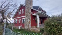 La casa en la que resid�an solos los dos hermanos y en la que aparecieron muertos