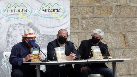 FESTA DAS LETRAS GALEGAS EN BARBANZA 2021