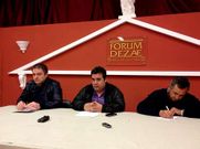 El equipo directivo no encontr� relevo en la asamblea de mayo.