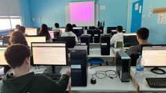 Proyecto de inteligencia artificial en el IES Sofía Casanova