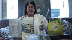 LUISA ORTIGOSA COOPROPIETARIA DE EDITORIAL BULUB�