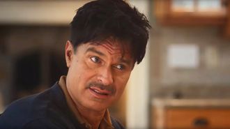 El actor Patrick Muldoon en �Junkiard dogs�, en el 2022