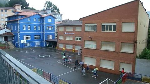 Colegio Santo Ángel