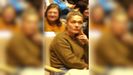 J�sica, hace unos d�as, en un acto p�blico celebrado en Vilagarc�a al que acudi� con los dem�s miembros de Adahpo.