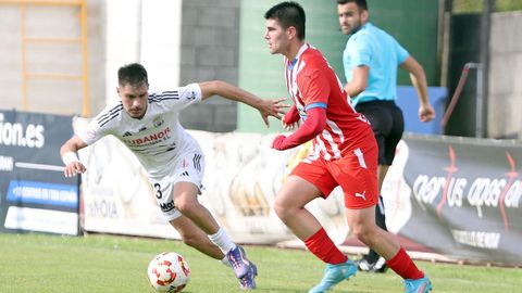 Partido de Tercera Federaci�n entre el Noia y el Polvor�n