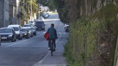 El accidente tuvo lugar en la calle Pablo Picasso, donde el conductor dej� abandonada la motocicleta