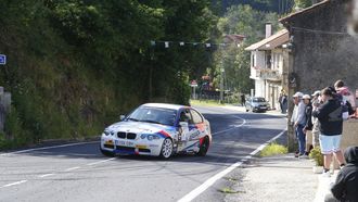 En Rali de Noia 2026 en im&aacute;genes