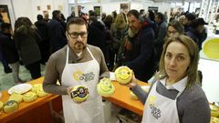 Así fue la Festa do Queixo de Arzúa