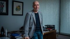 Unai Sordo, en CC.OO. en Madrid