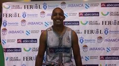 Luciano da Silva, ya en Ferrol