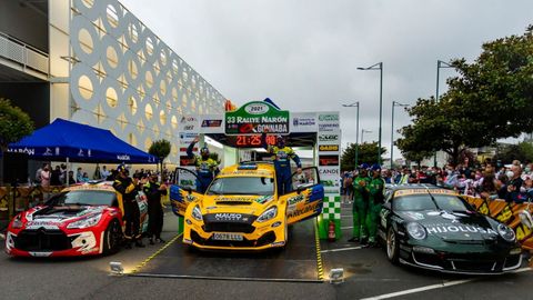 Rali de Nar�n en 2021