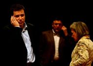 Moreira no ha logrado a�n el respaldo definitivo del partido para competir con Lores por la alcald�a.