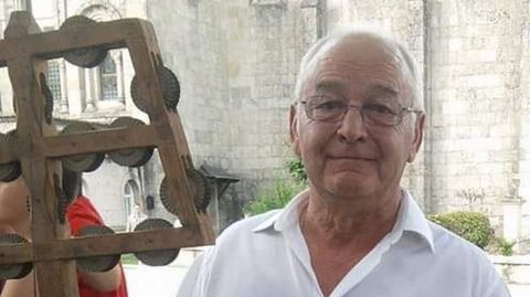 Antonio Vilasuso fue cartero en varias parroquias de Xermade 