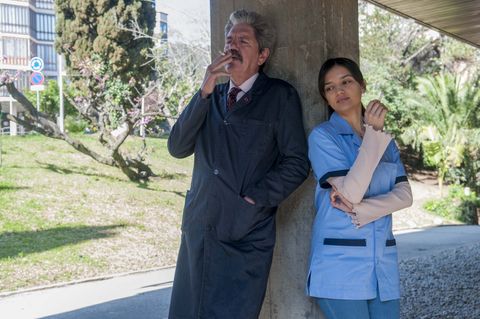 Fotograma del filme �Femenino Singular�