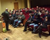 Asistencia a la sesi�n formativa con Lolo Andrade. 