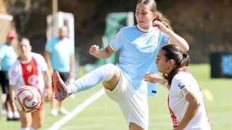 As Celtas Sporting llevan cinco victorias y una derrota.