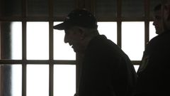 Aniceto Rodr�guez, asesino de Isabel Fuentes, durante el juicio en el 2017.