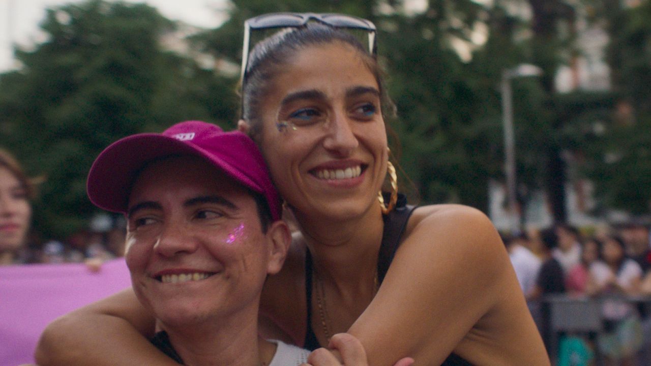 Afioco Gnecco, director de «Este cuerpo mío»: «Todo lo que aparece en la película es tal cual mi vida»