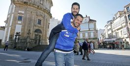 Adri�n Pumar y Luis Montes dirigen al equipo femenino y al filial masculino en las fases de ascenso que disputar�n la pr�xima semana. 