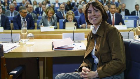 La ministra responsable de Universidad, Diana Morant.