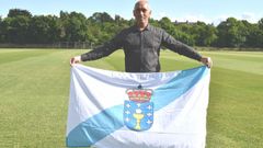 David Carril, de Camari�as