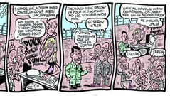 Tira c�mica de Gustavo Sala e