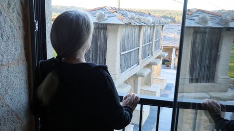 El complejo r�stico de Mor�s cuenta con h�rreo propio