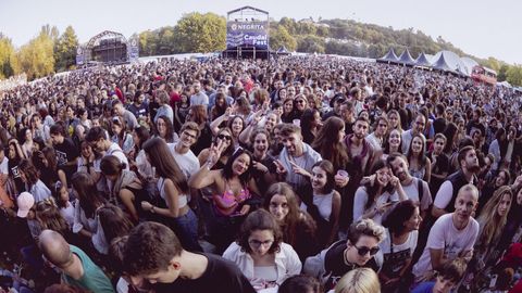 El Caudal Fest regres al parque del Mio