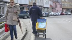 Chequeo a la avenida Santa Ic�a