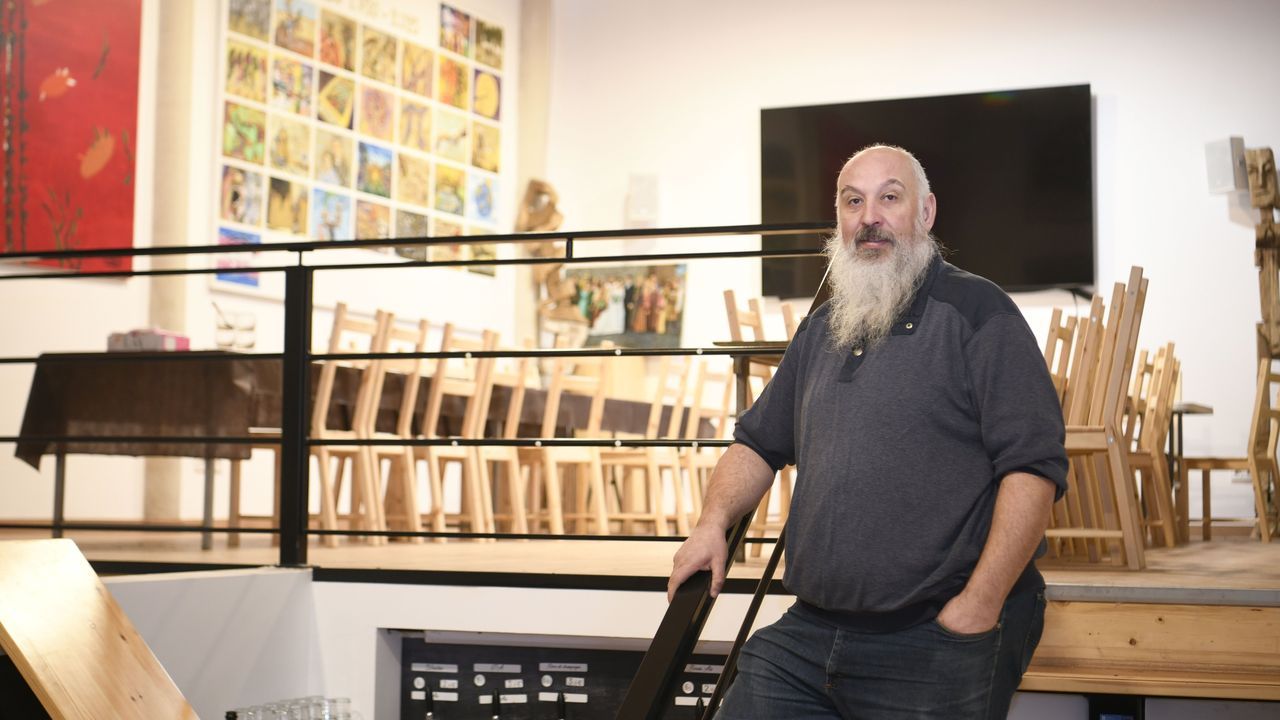 Carlos Brea: «O selo de Artesanía Alimentaria evita o fraude»