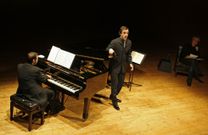 Una imagen de archivo del ciclo Todo L�rica.