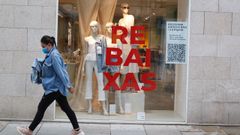 Comenzaron las rebajas:�Galicia ya est� rodeado de ofertas