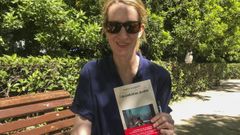La escritora Milena Busquets, en una imagen de archivo.