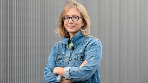 Alexandra Lange, cr�tica de dise�o y arquitectura
