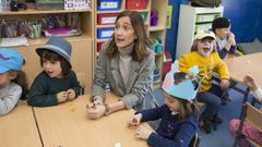 Asistir� la ex conselleira de Educaci�n Carmen Pomar