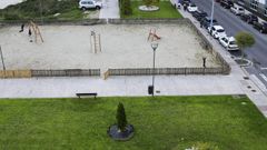El nuevo parque se situar� en Novo Freire
