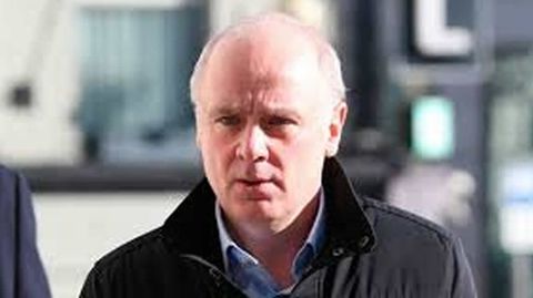 El exconsejero delegado del Anglo Irish Bank, David Drumm, fue condenado a 6 aos por sus desmanes al frente de la entidad. Su quiebrar arrastr al pas al rescate.