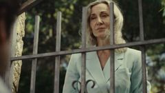 Sonia Almarcha, en un fotograma de �A la cara�