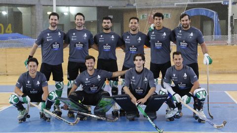 La plantilla del Hockey Club Liceo para la temporada 2026-2027.