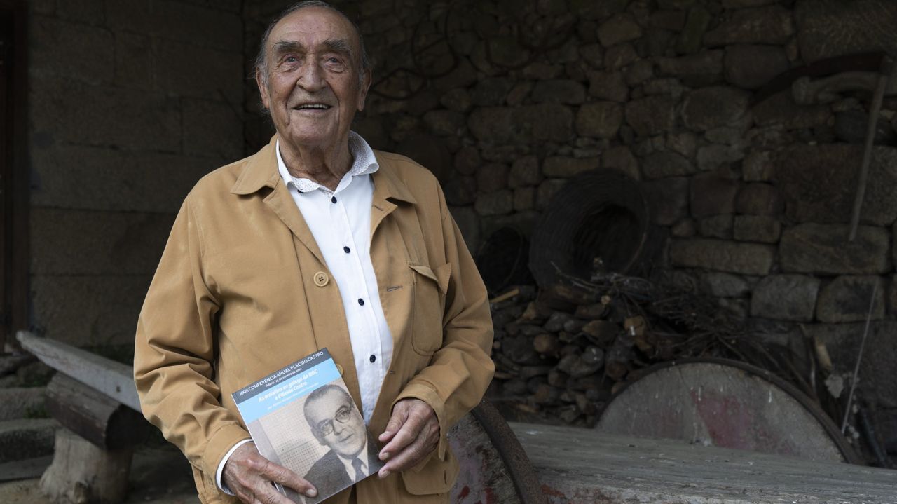 Muere a los 95 años Carlos Mella, economista y vicepresidente de la Xunta con Fernández Albor