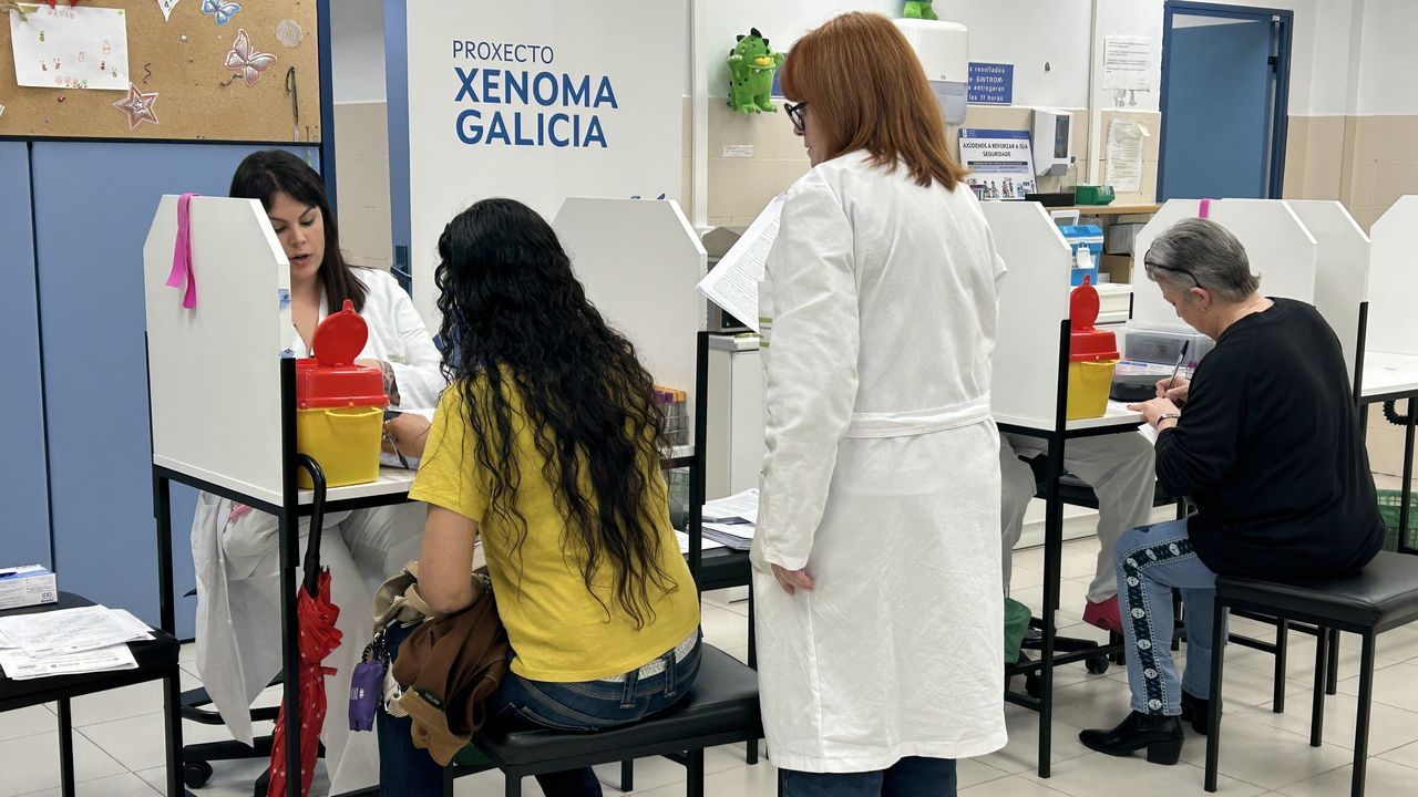 El Proxecto Xenoma aterriza en el área de Ferrol, donde espera contar con la colaboración de 347 participantes